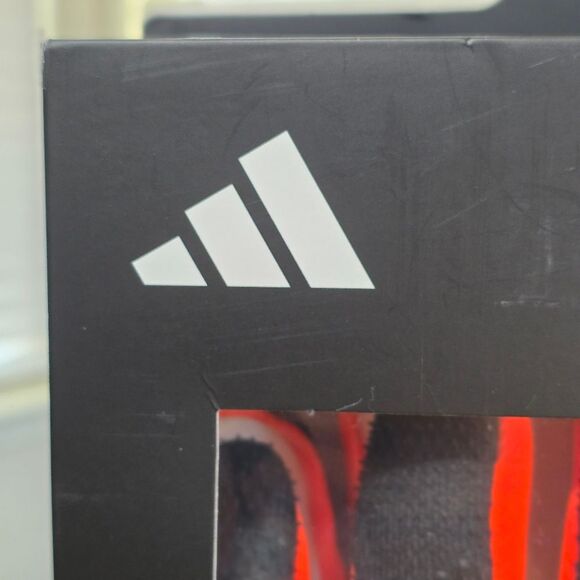 Adidas Predator GL Pro PC Goalkeeper Gloves Orange Black White IQ4023 Size 11 - Picture 5 of 16